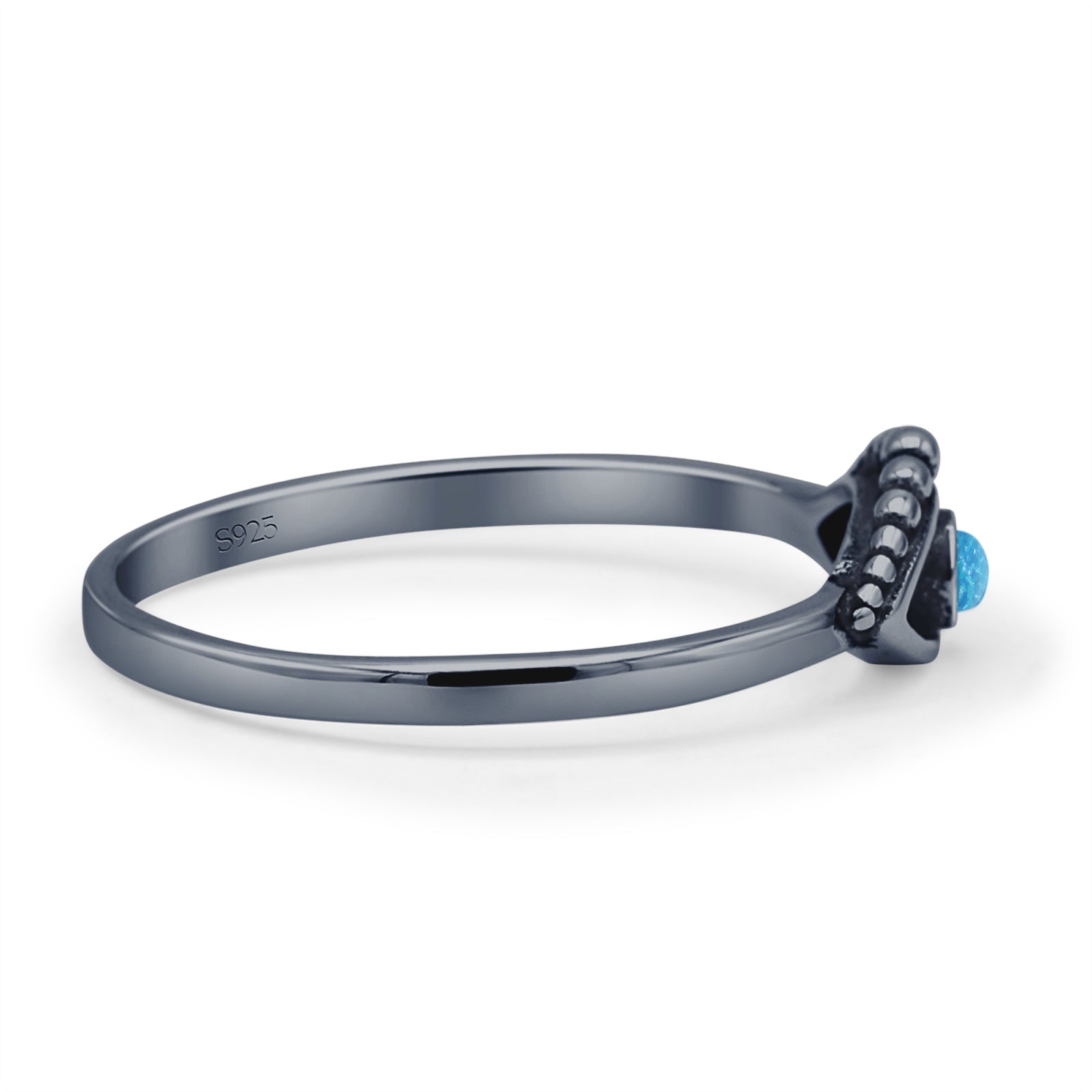 Evil Eye Ring