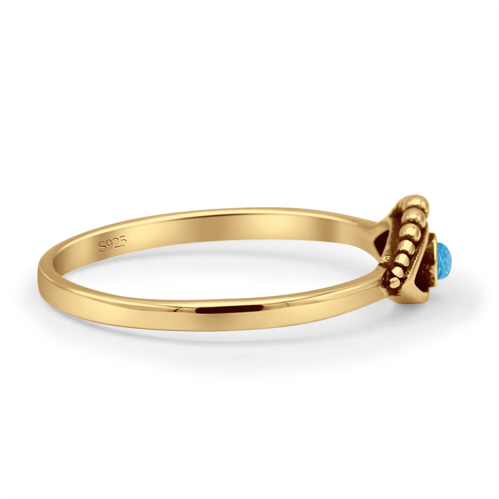 Evil Eye Ring