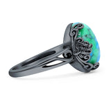 Turquoise Ring