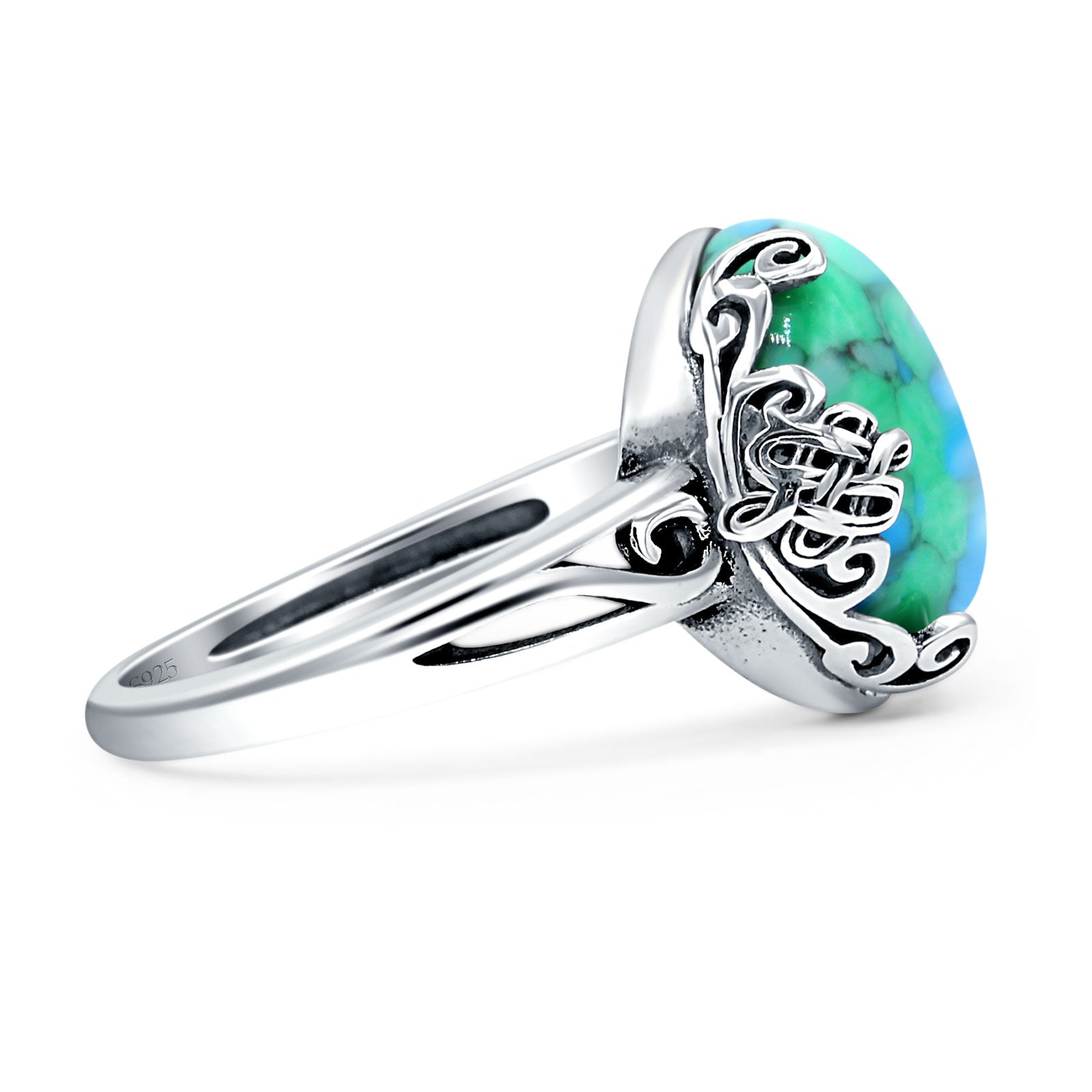 Turquoise Ring