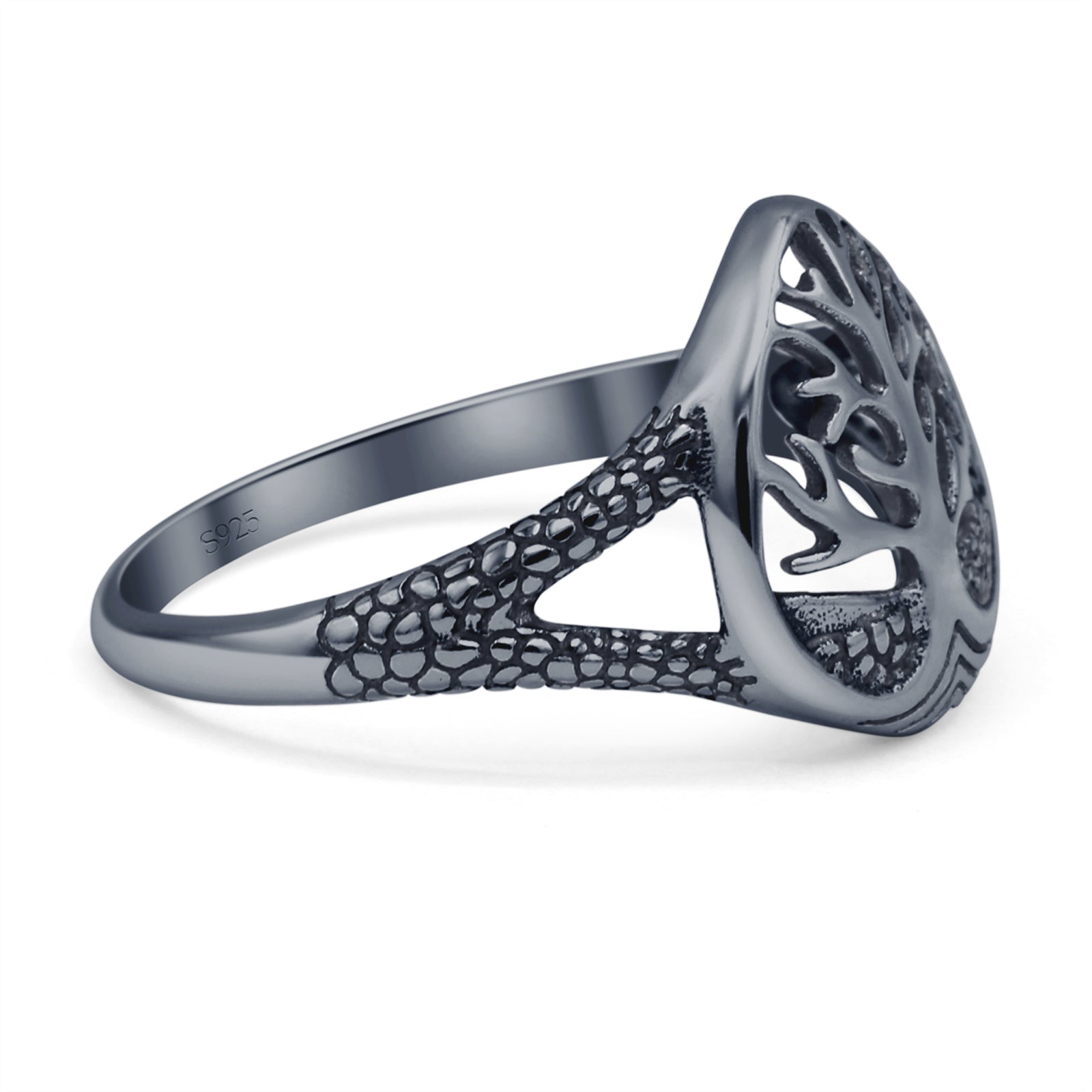 Tree Of Life Ring