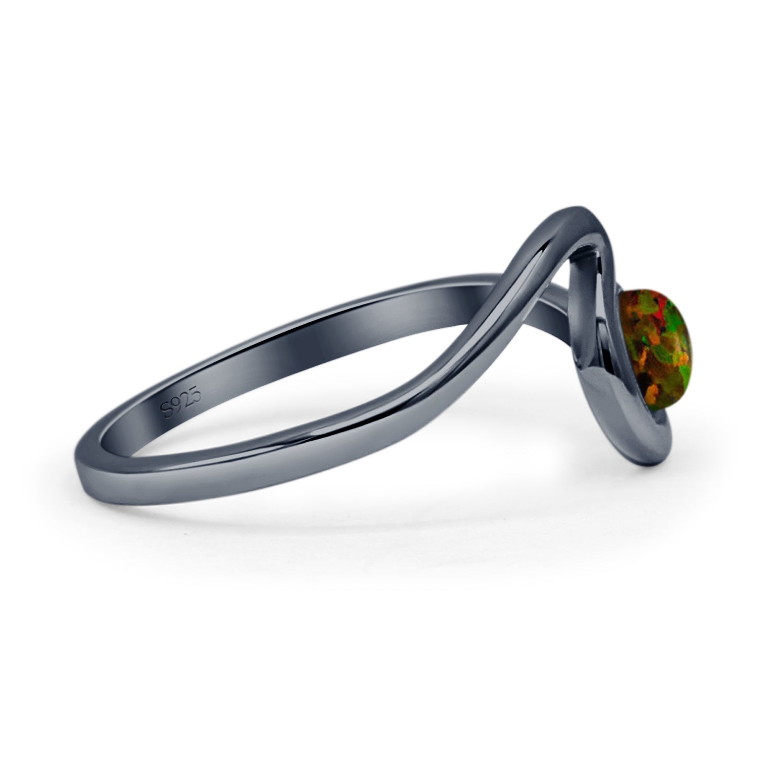 Wave Ring