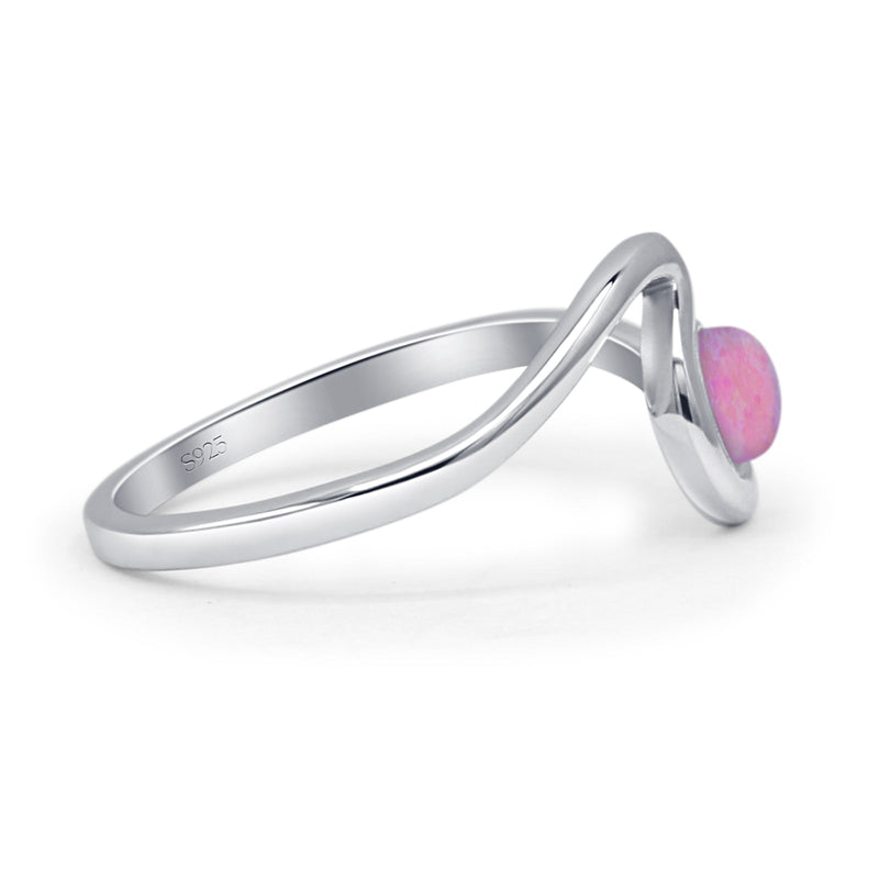 Wave Ring