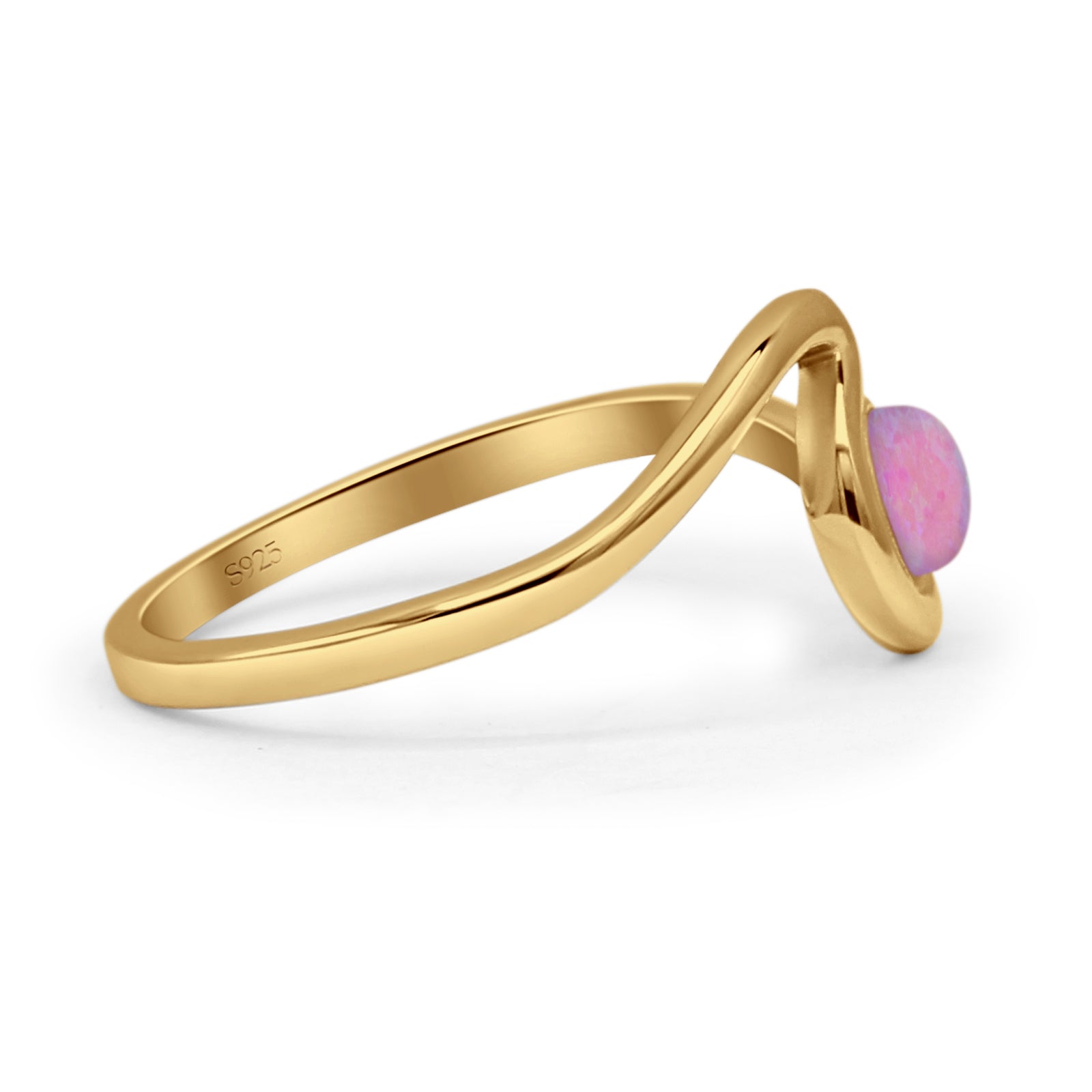 Wave Ring