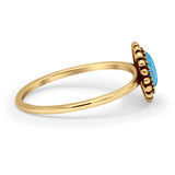 Beaded Ring