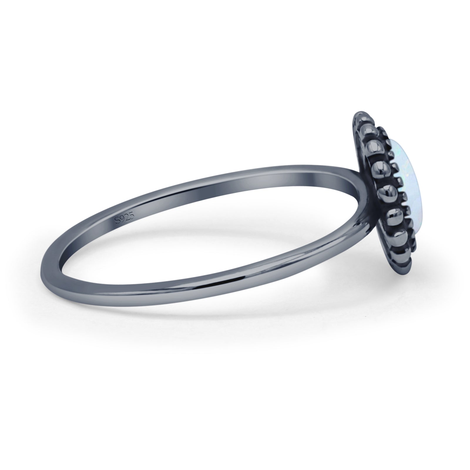 Beaded Ring