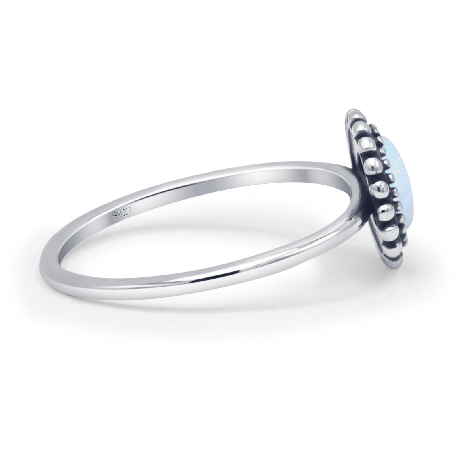 Beaded Ring