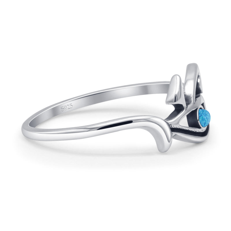 Eye OF Horus Ring