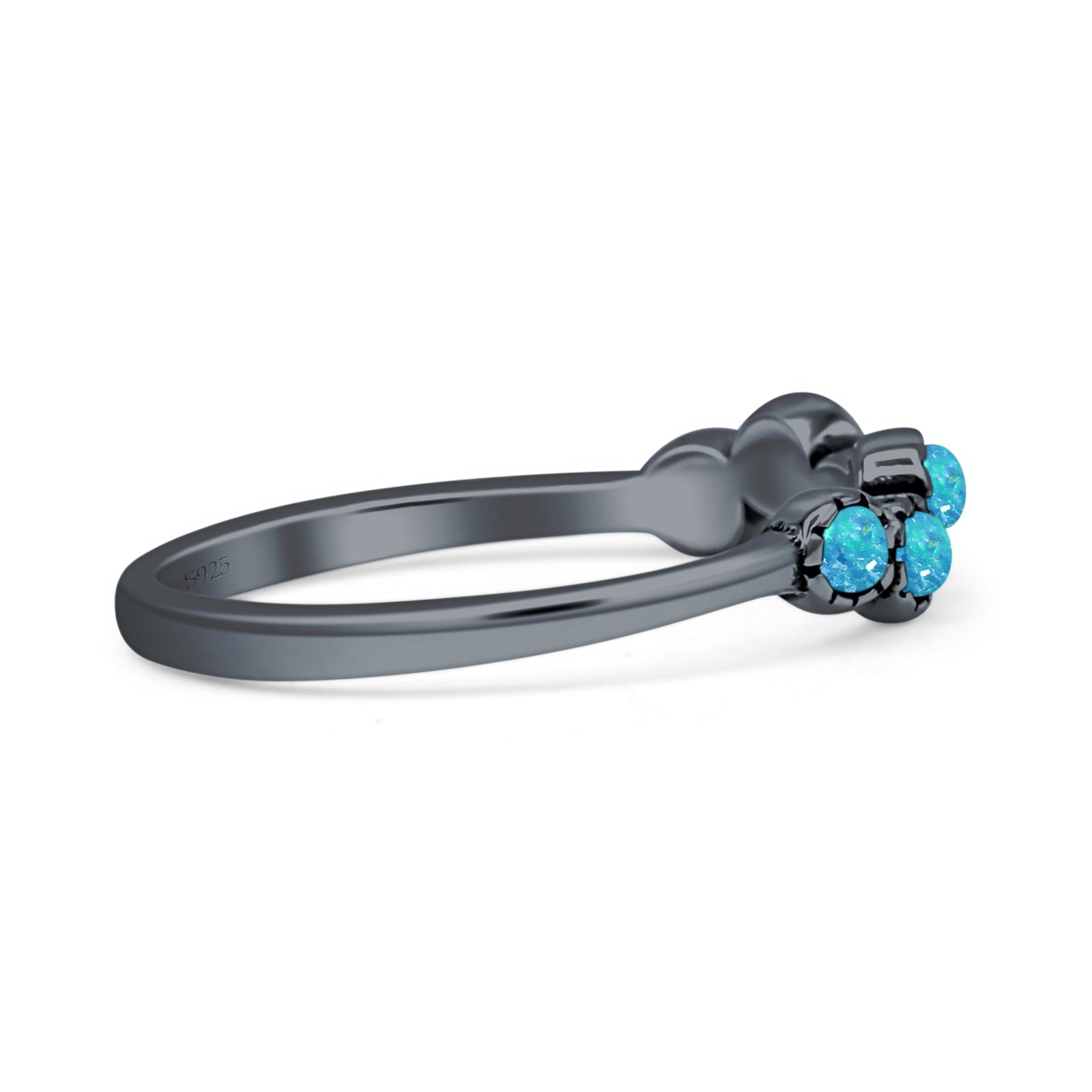 Half Eternity Band