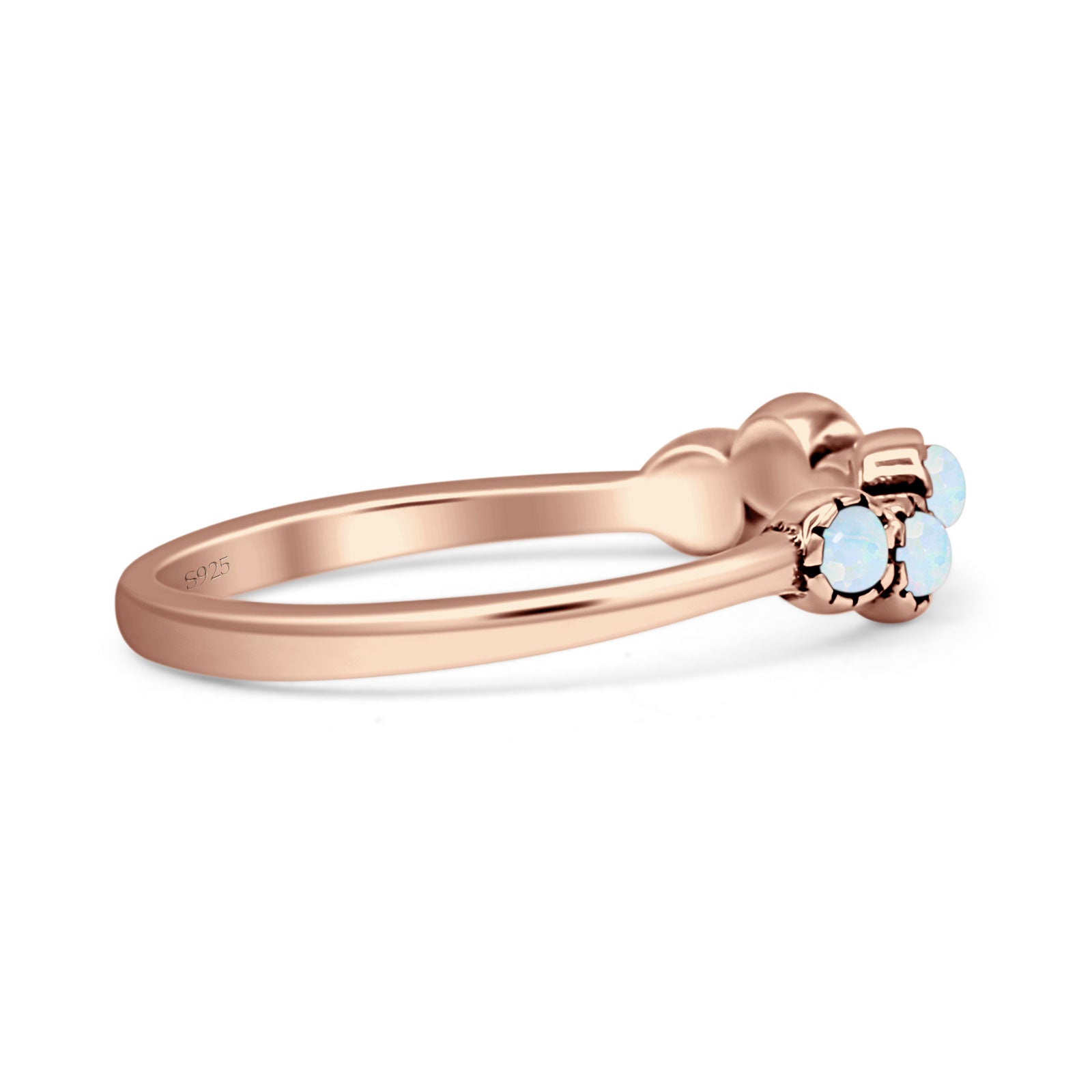 Half Eternity Band
