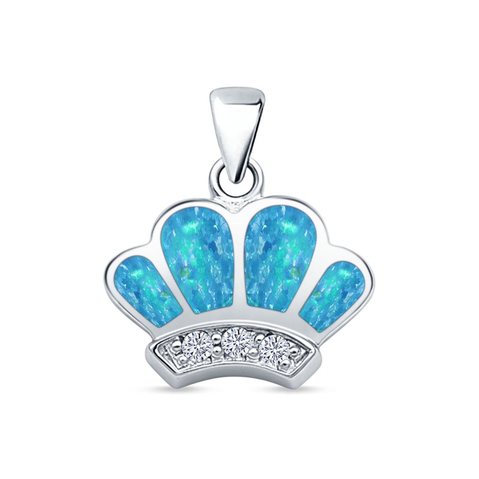 Crown Pendant