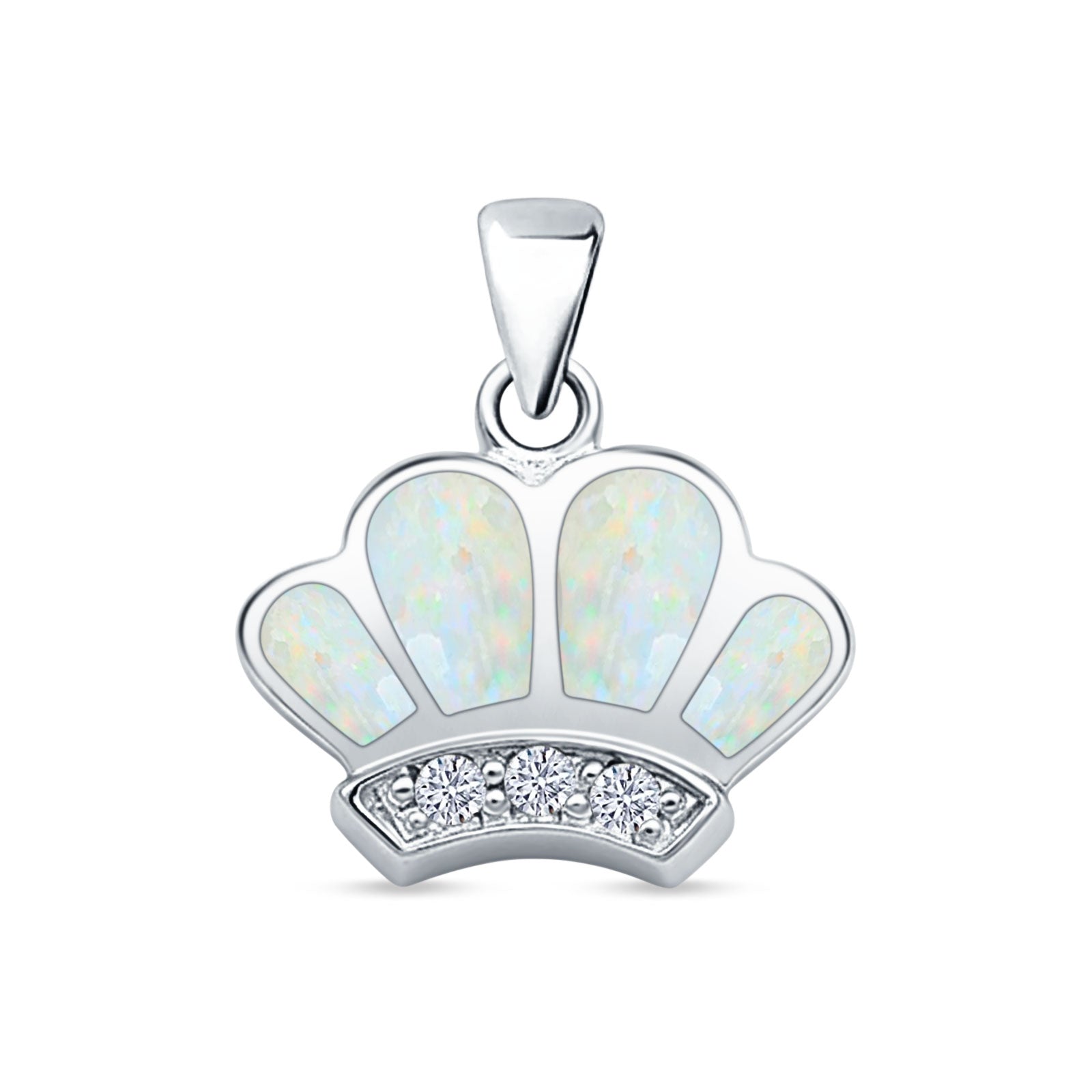 Crown Pendant