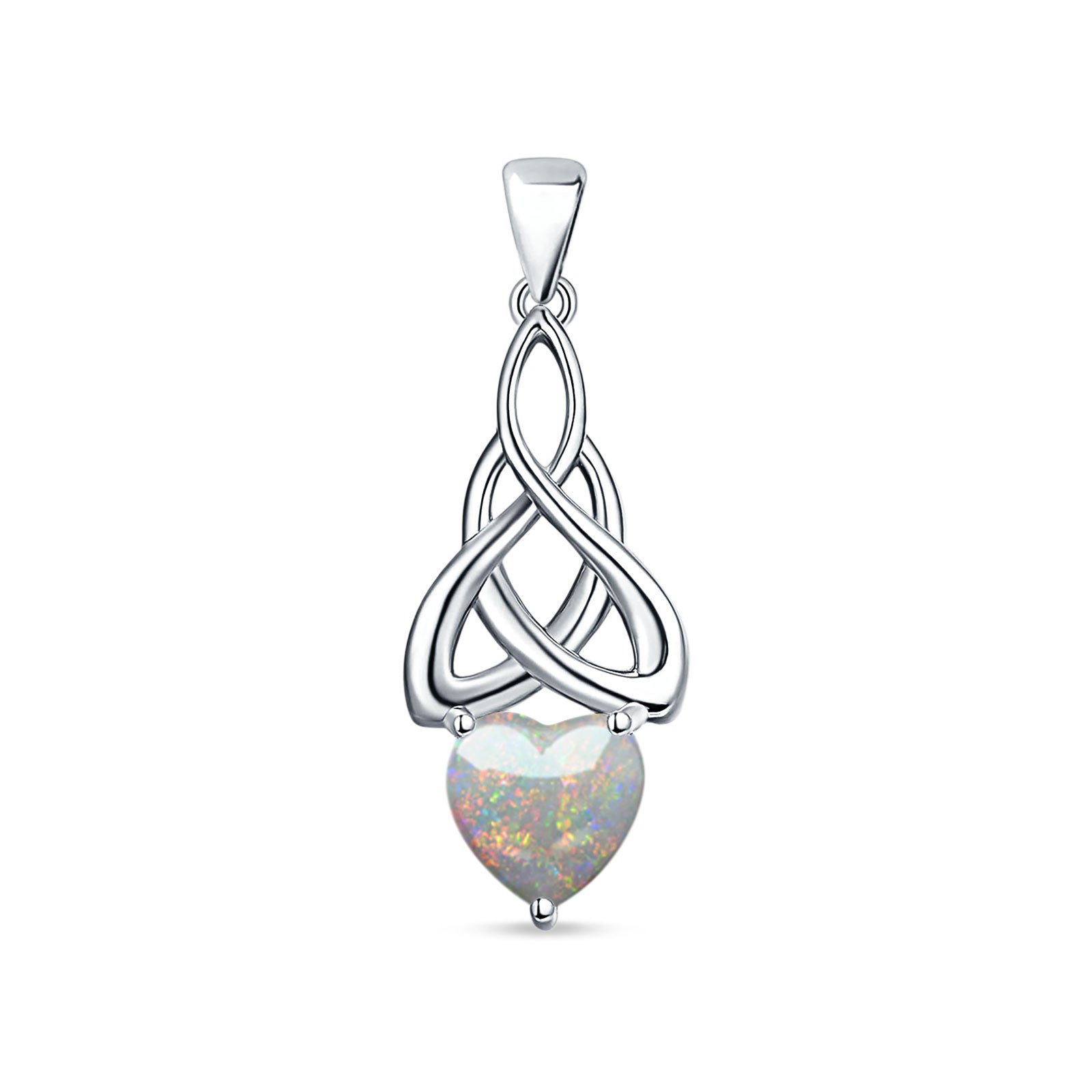 Celtic Heart Pendant