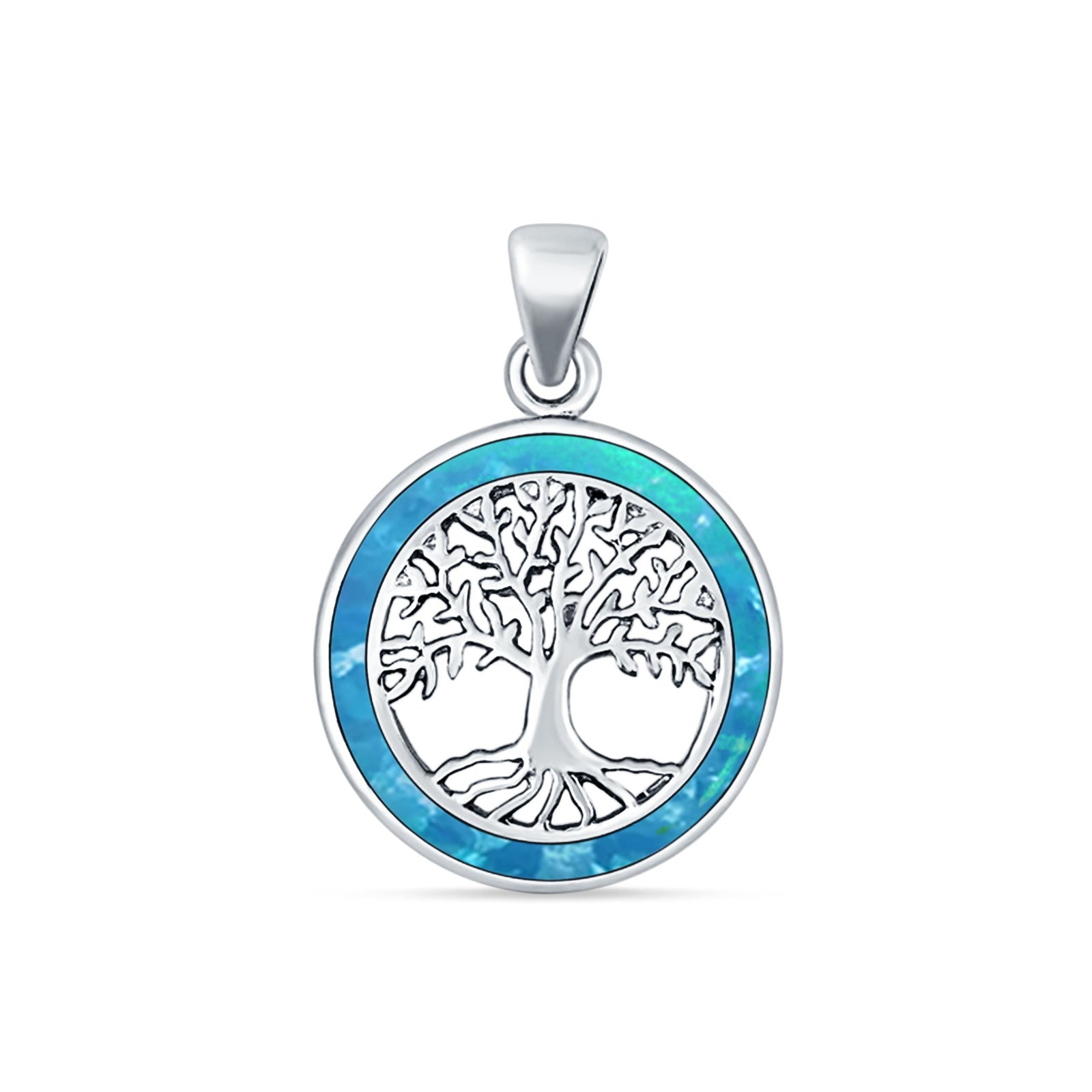 Tree Of Life Pendant Necklace