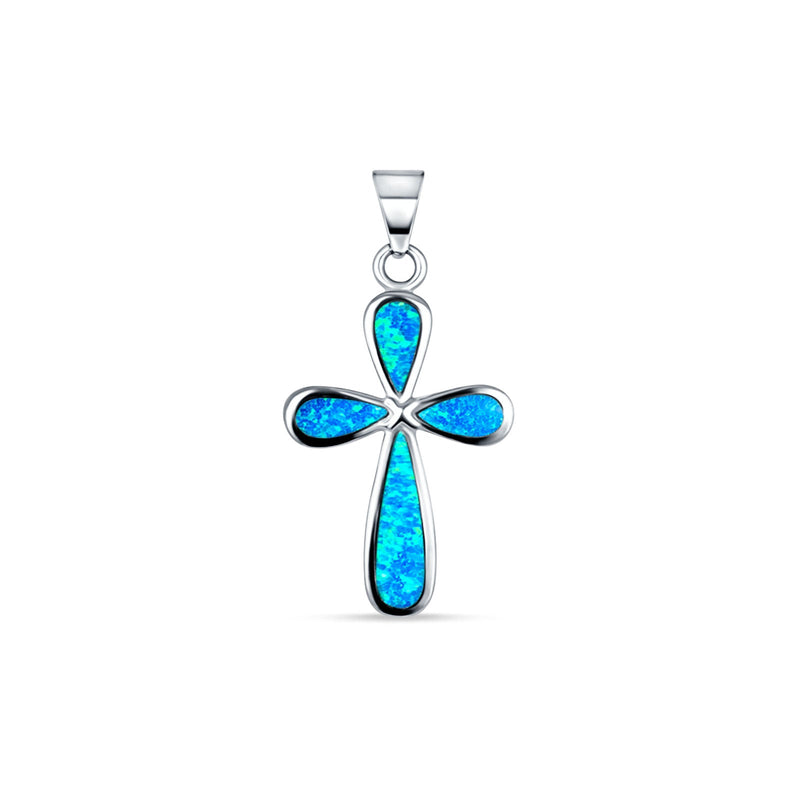 Cross Pendant Necklace