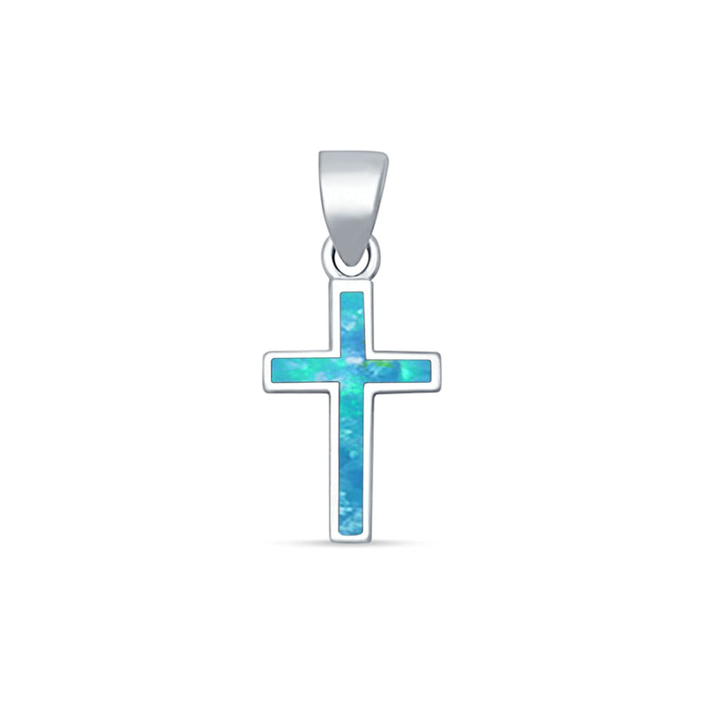 Cross Pendant Necklace