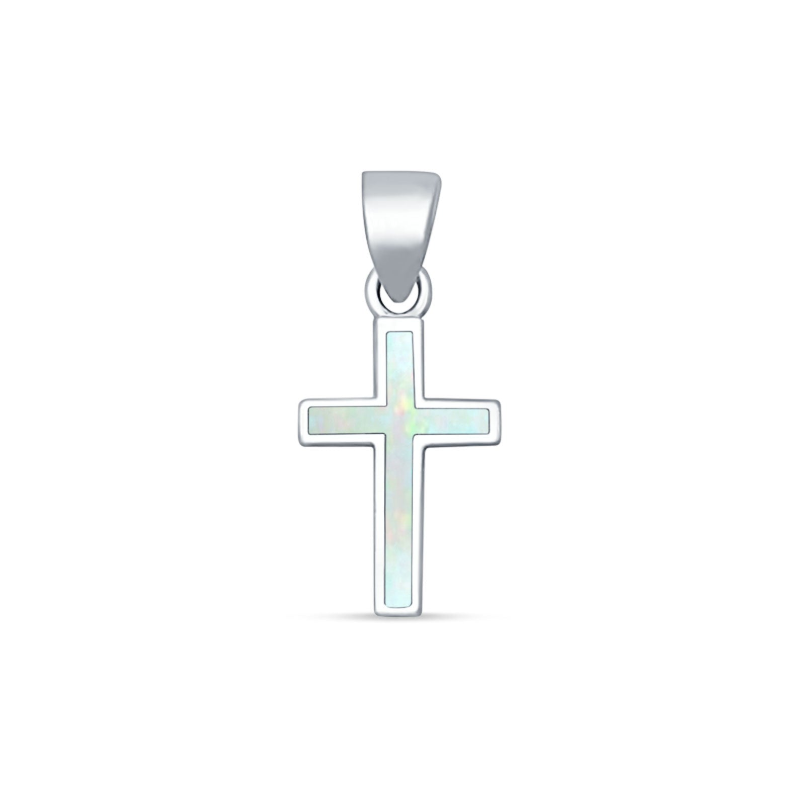 Cross Pendant Necklace