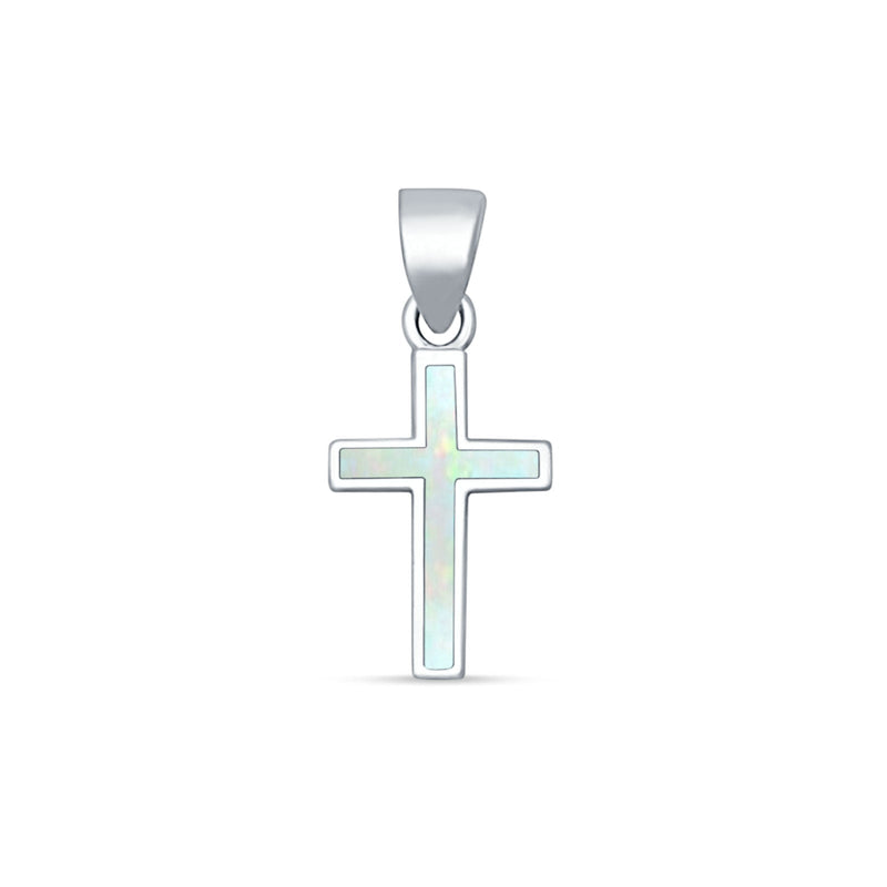 Cross Pendant Necklace