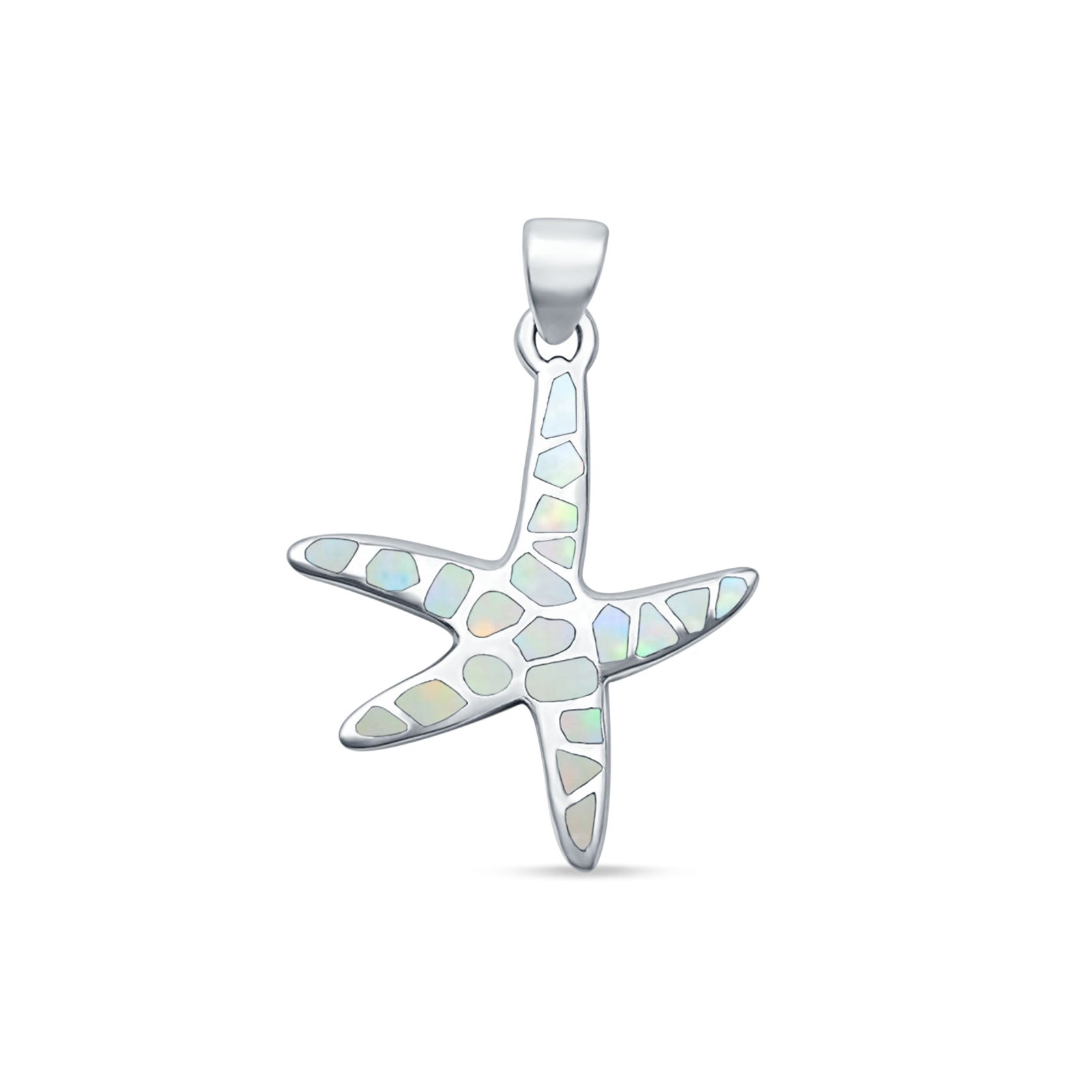 Starfish Pendant Necklace