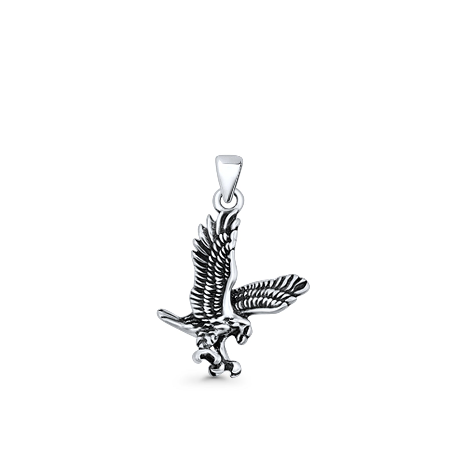 Eagle Pendant Necklace