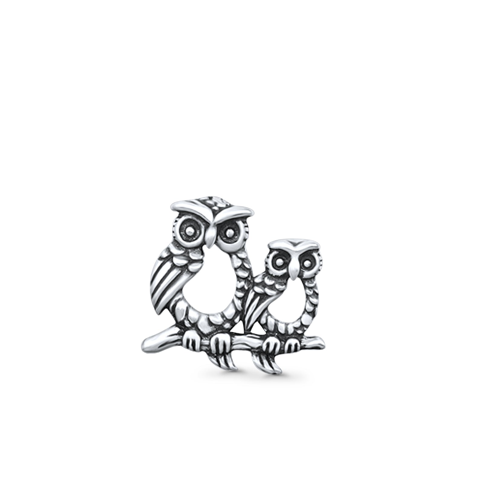 Owl Pendant Necklace