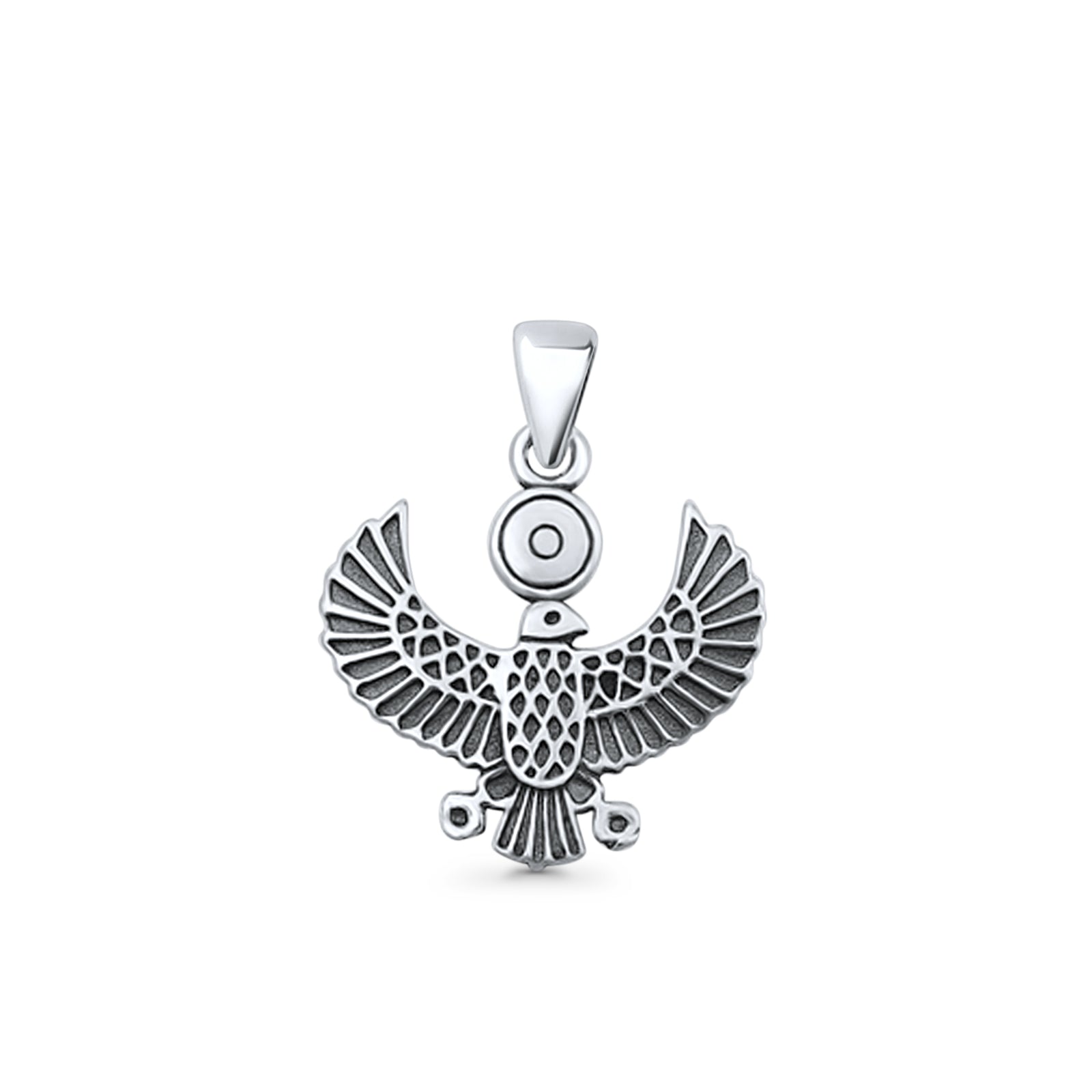 Eagle Pendant Necklace