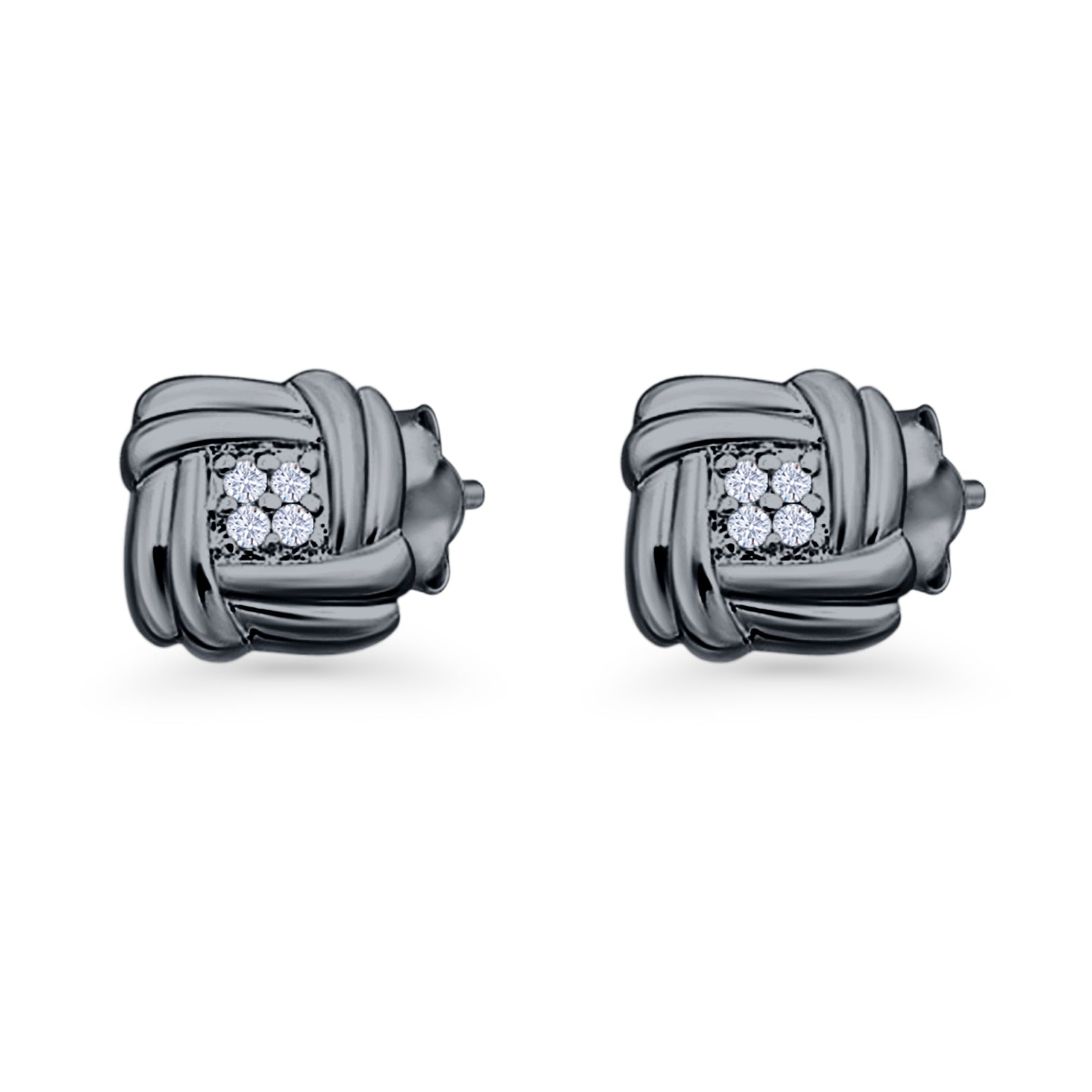 Love Knot Earrings