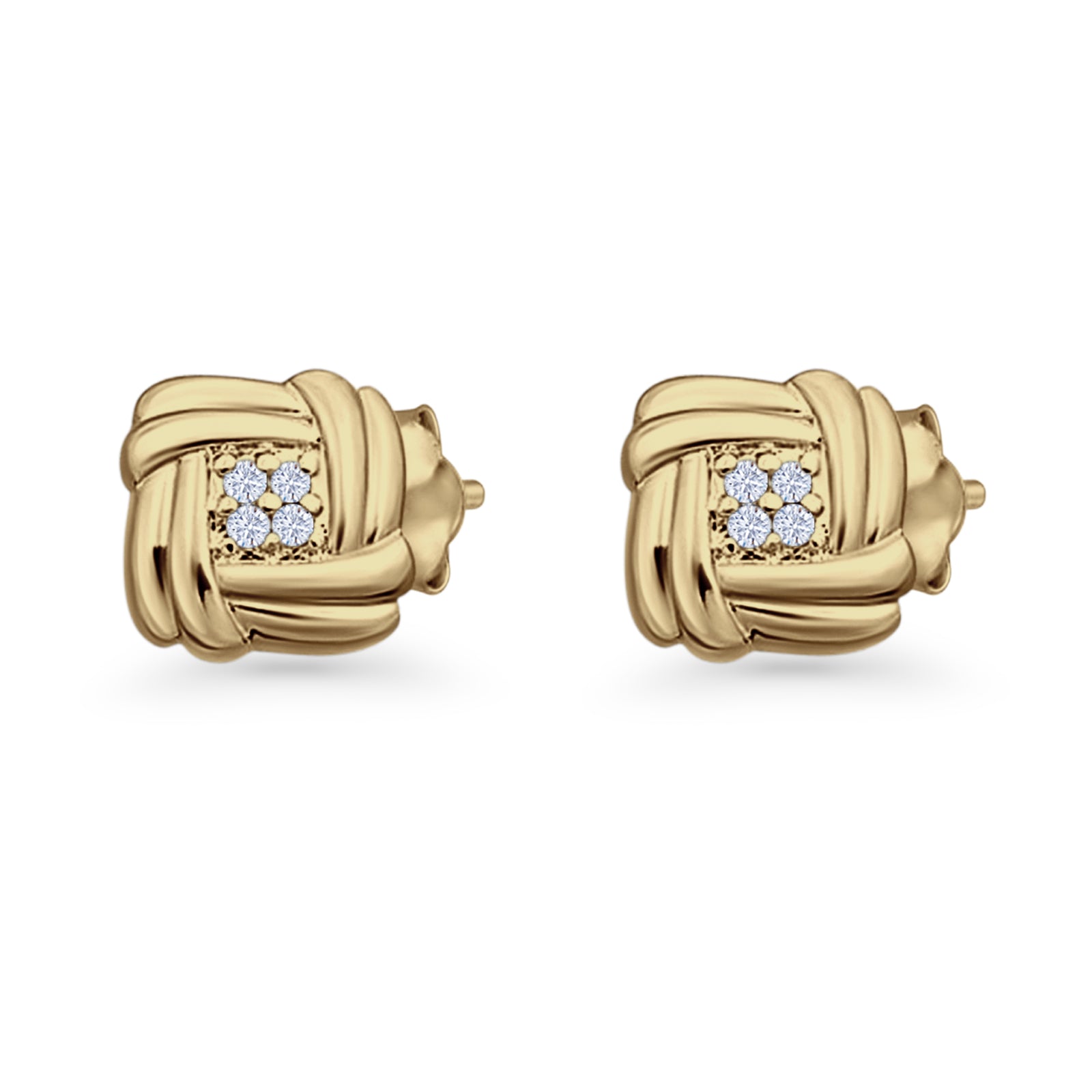Love Knot Earrings