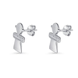 Girl Stud Earrings