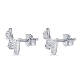 Dog Stud Earring