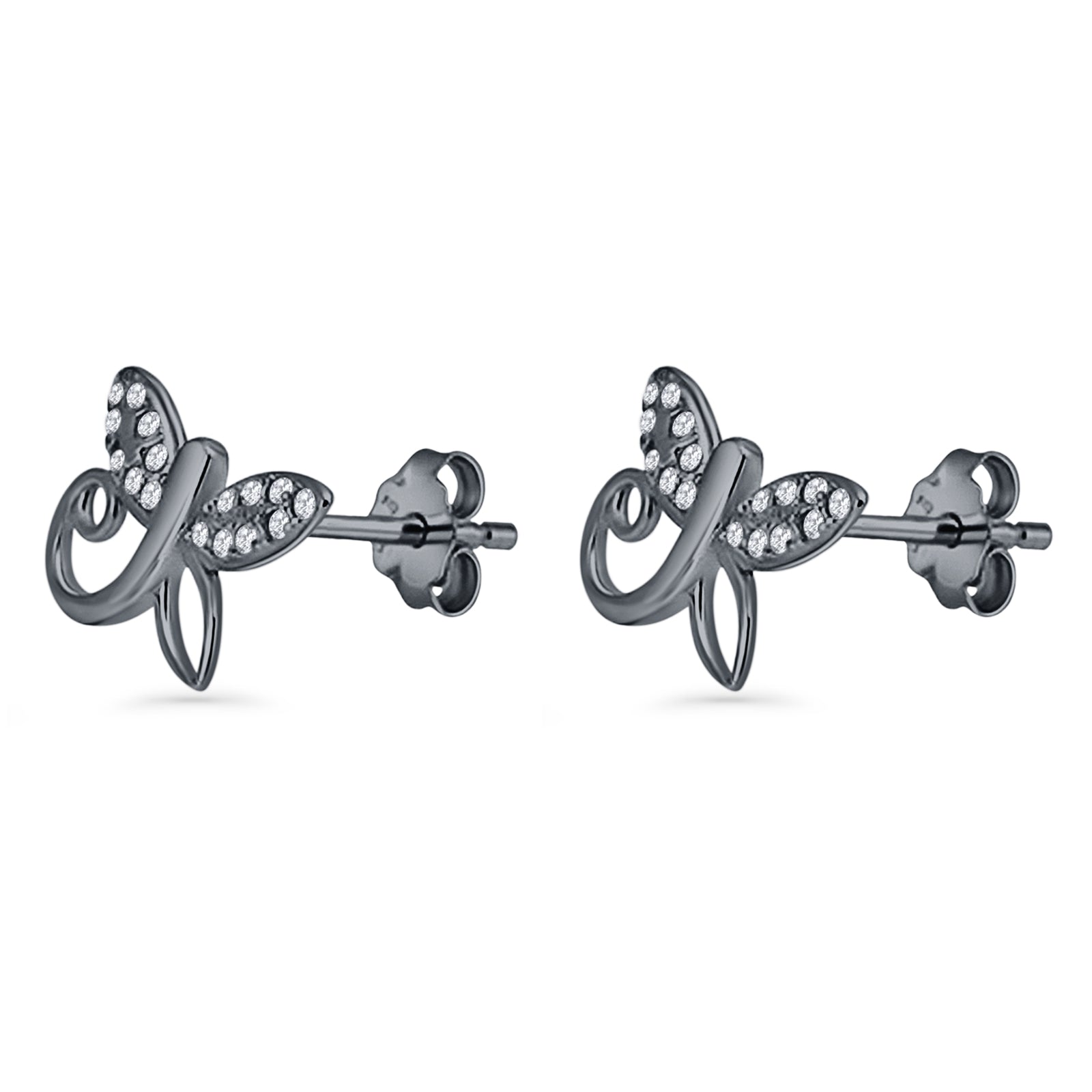 Dragonfly Stud Earrings