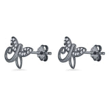 Dragonfly Stud Earrings