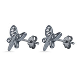 Dragonfly Stud Earrings