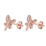 Dragonfly Stud Earrings