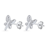 Dragonfly Stud Earrings