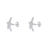 Starfish Stud Earrings
