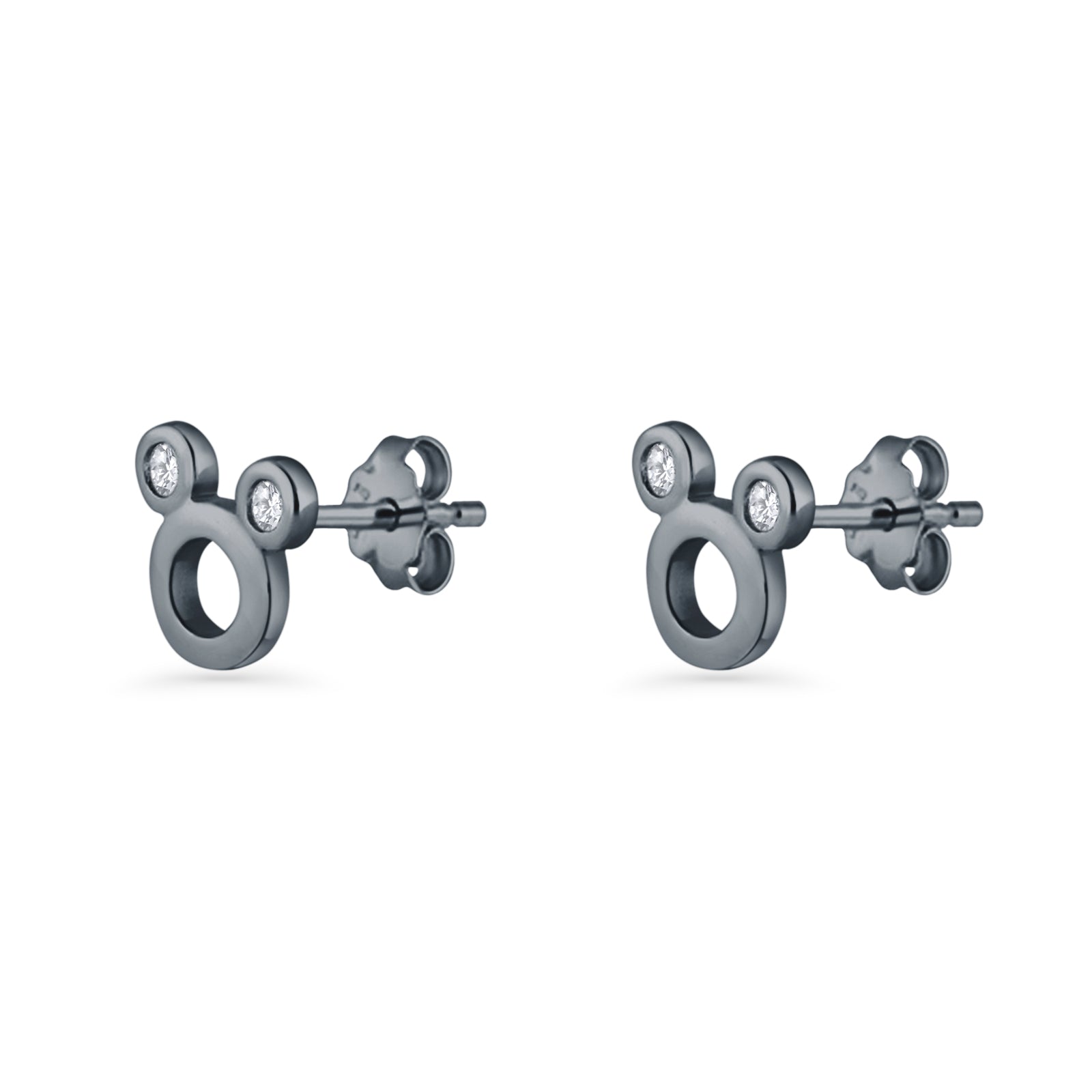 Mickey Stud Earrings