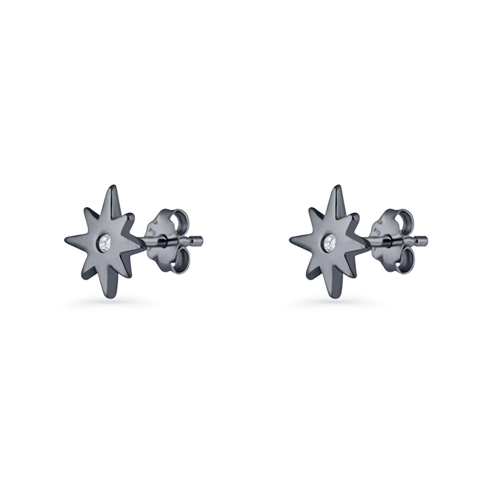 Star Stud Earrings