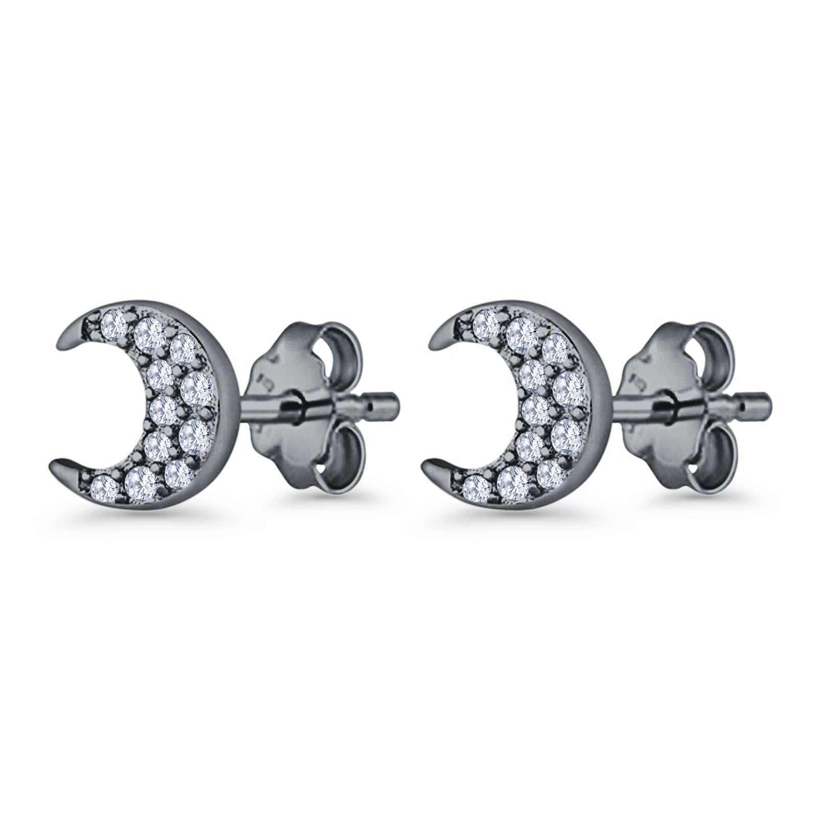 Moon Earring