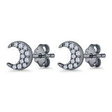 Moon Earring