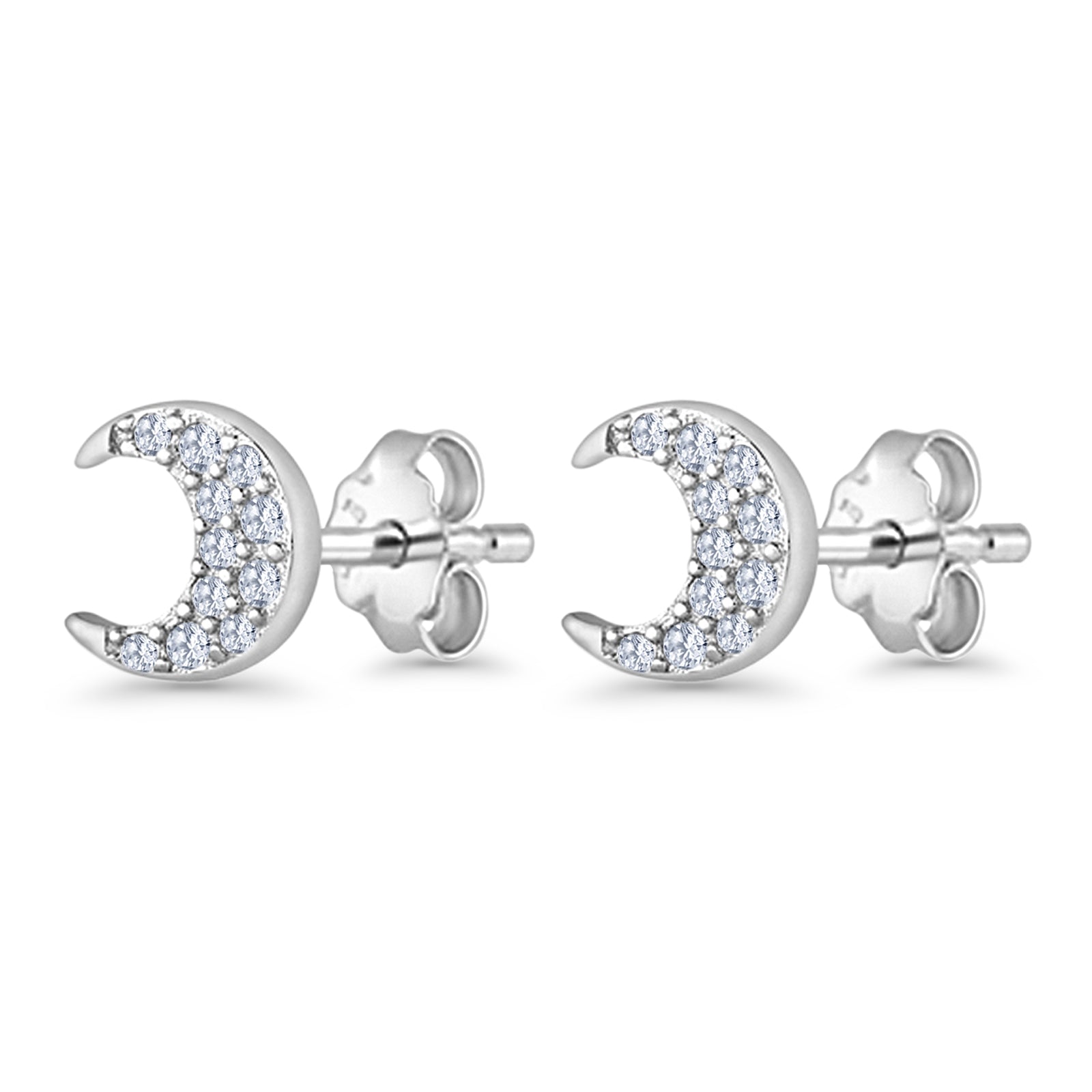 Moon Earring