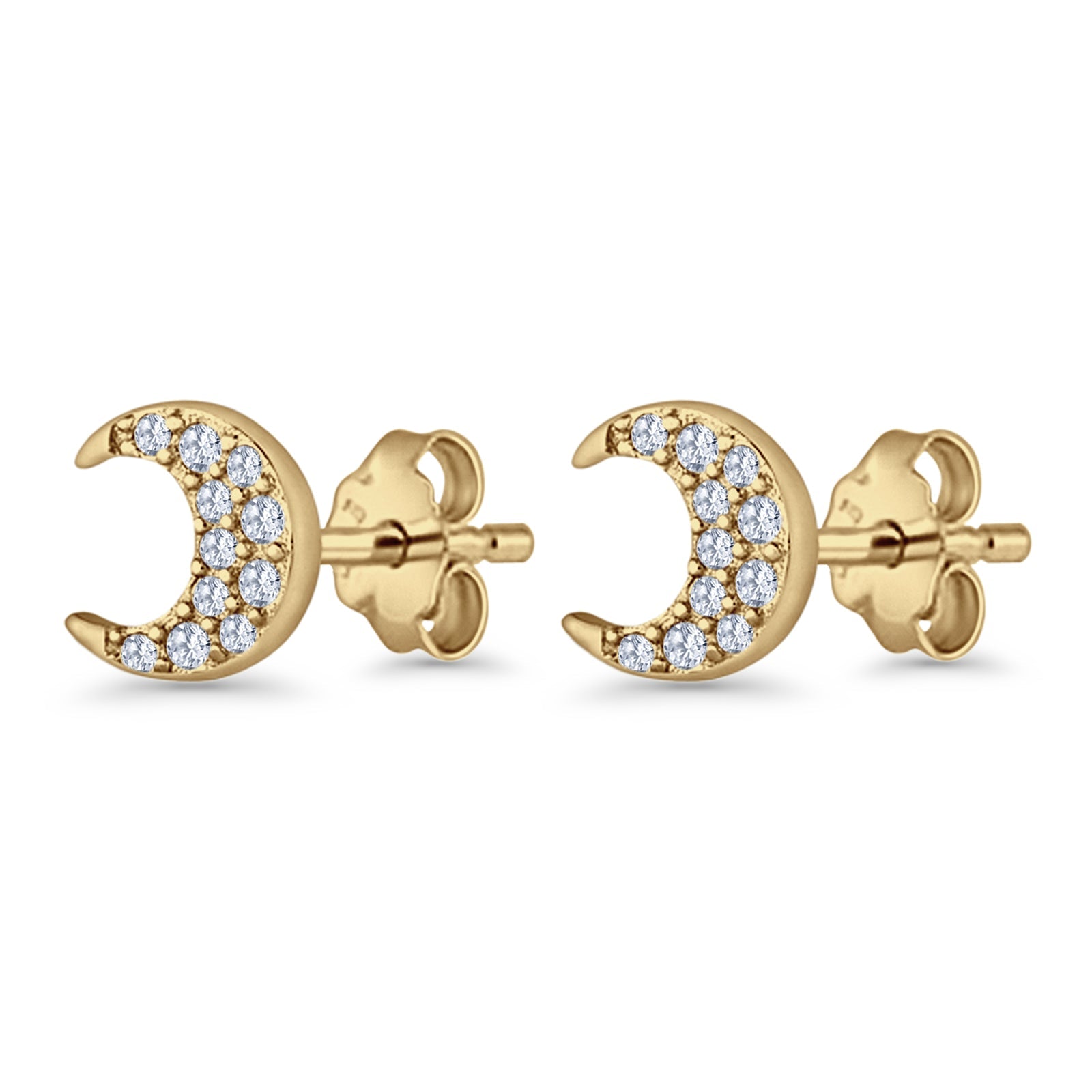 Moon Earring