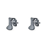 Music Notes Earring
