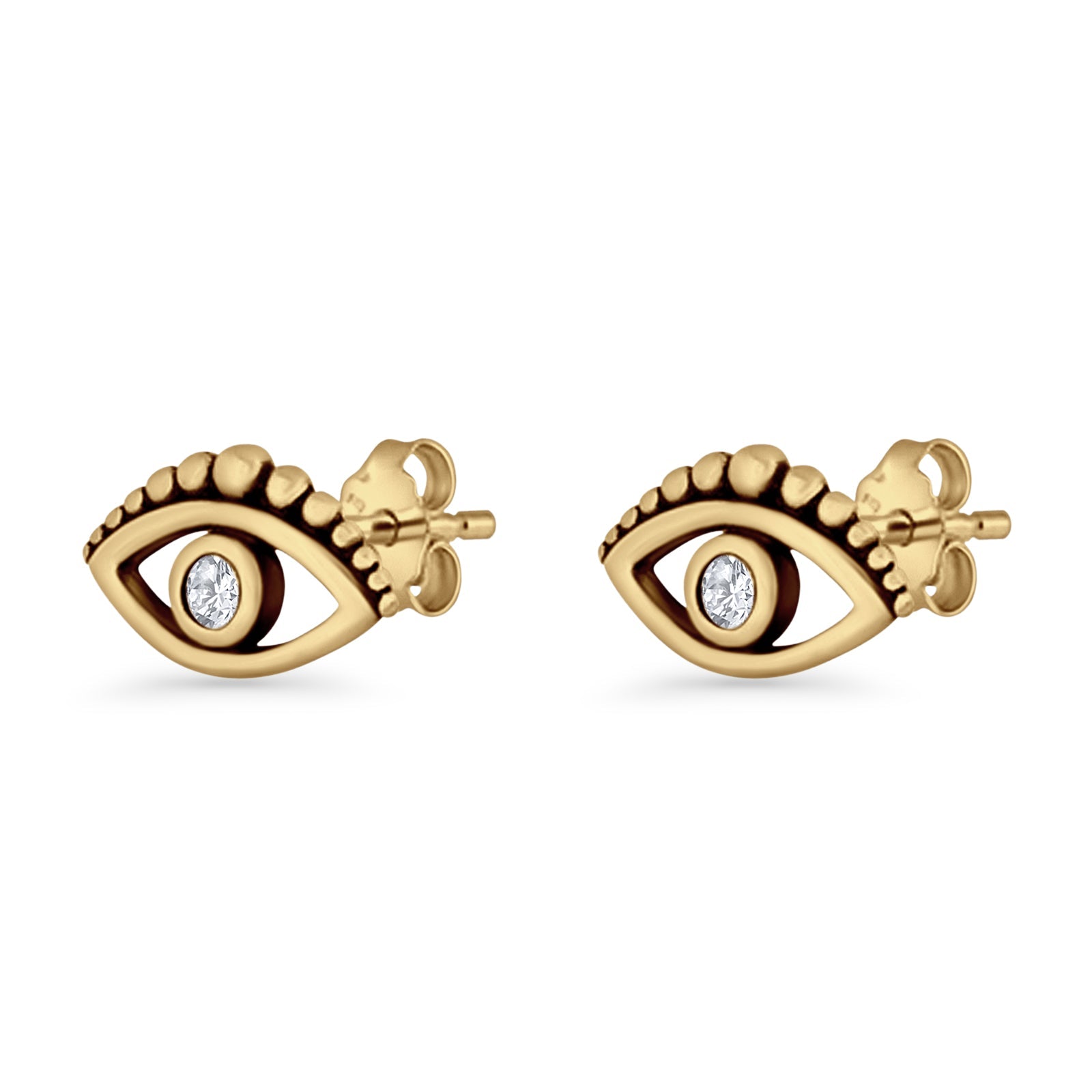 Eye Stud Earring