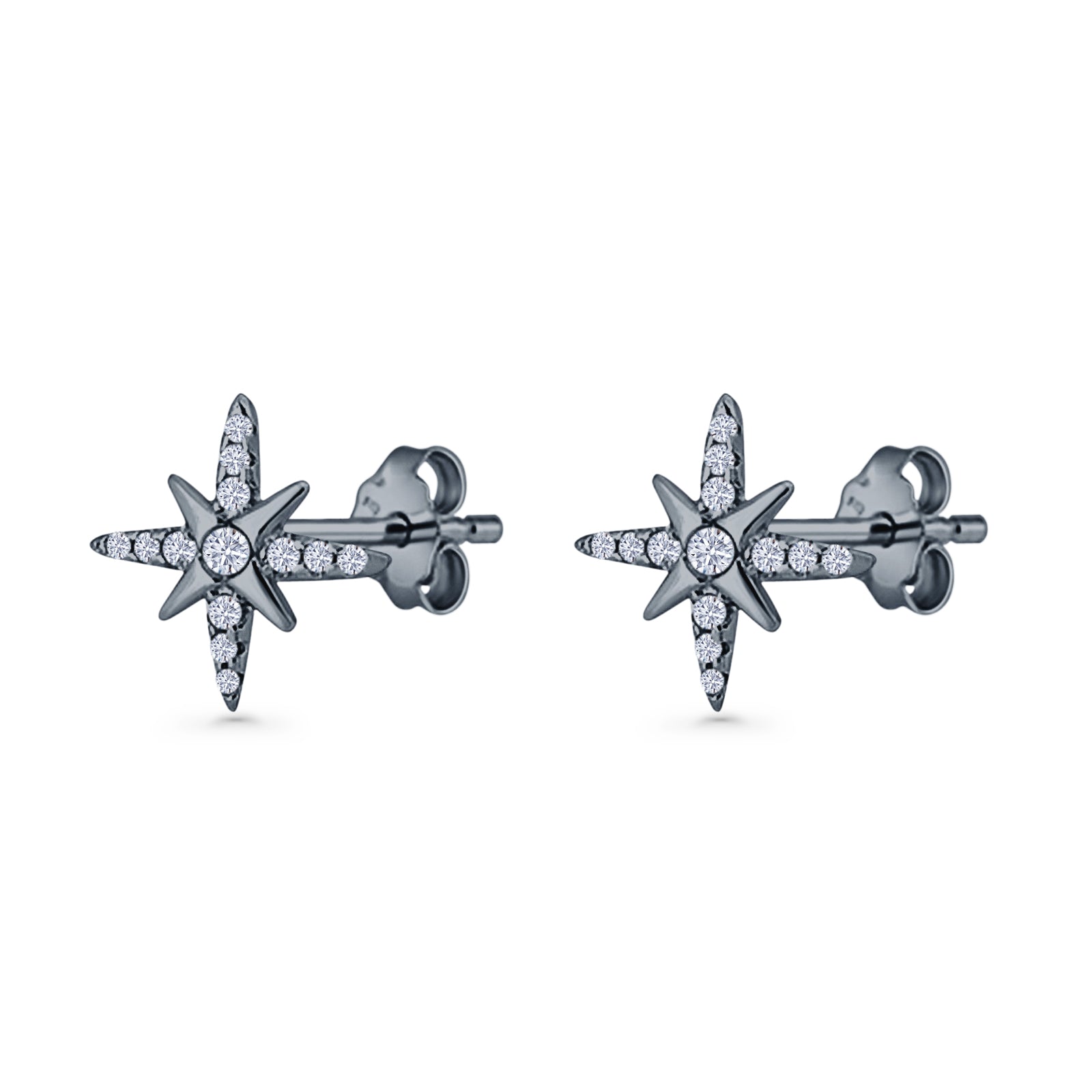 Star Stud Earring