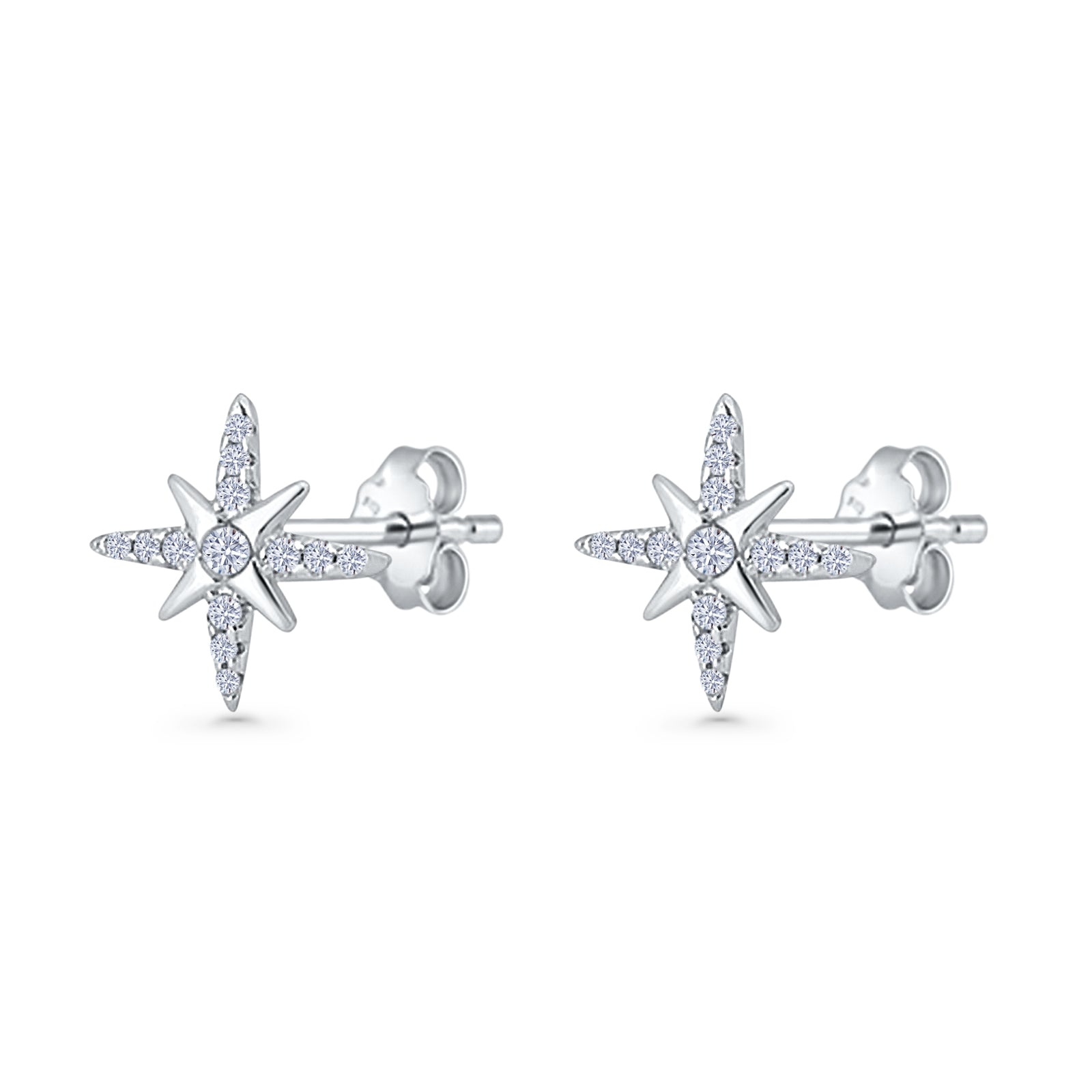 Star Stud Earring