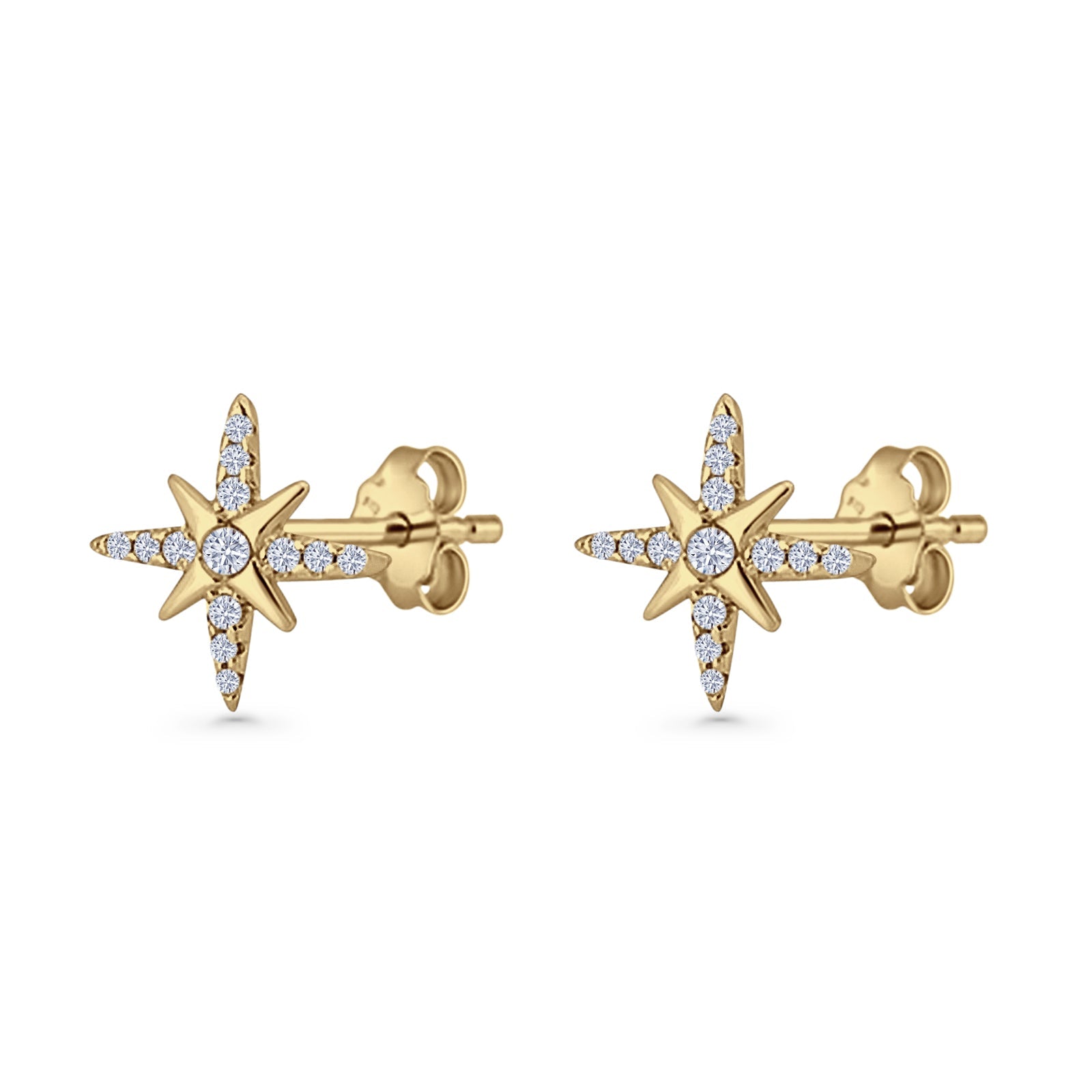 Star Stud Earring