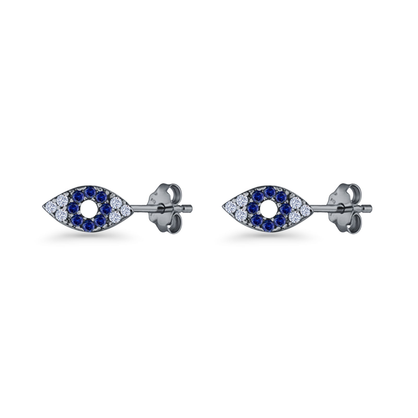 Evil Eye Earrings