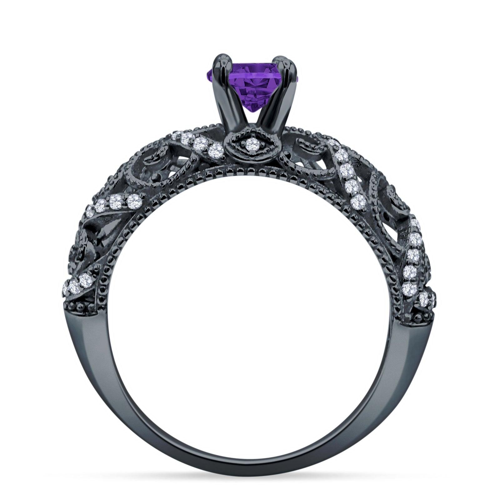 Filigree Ring