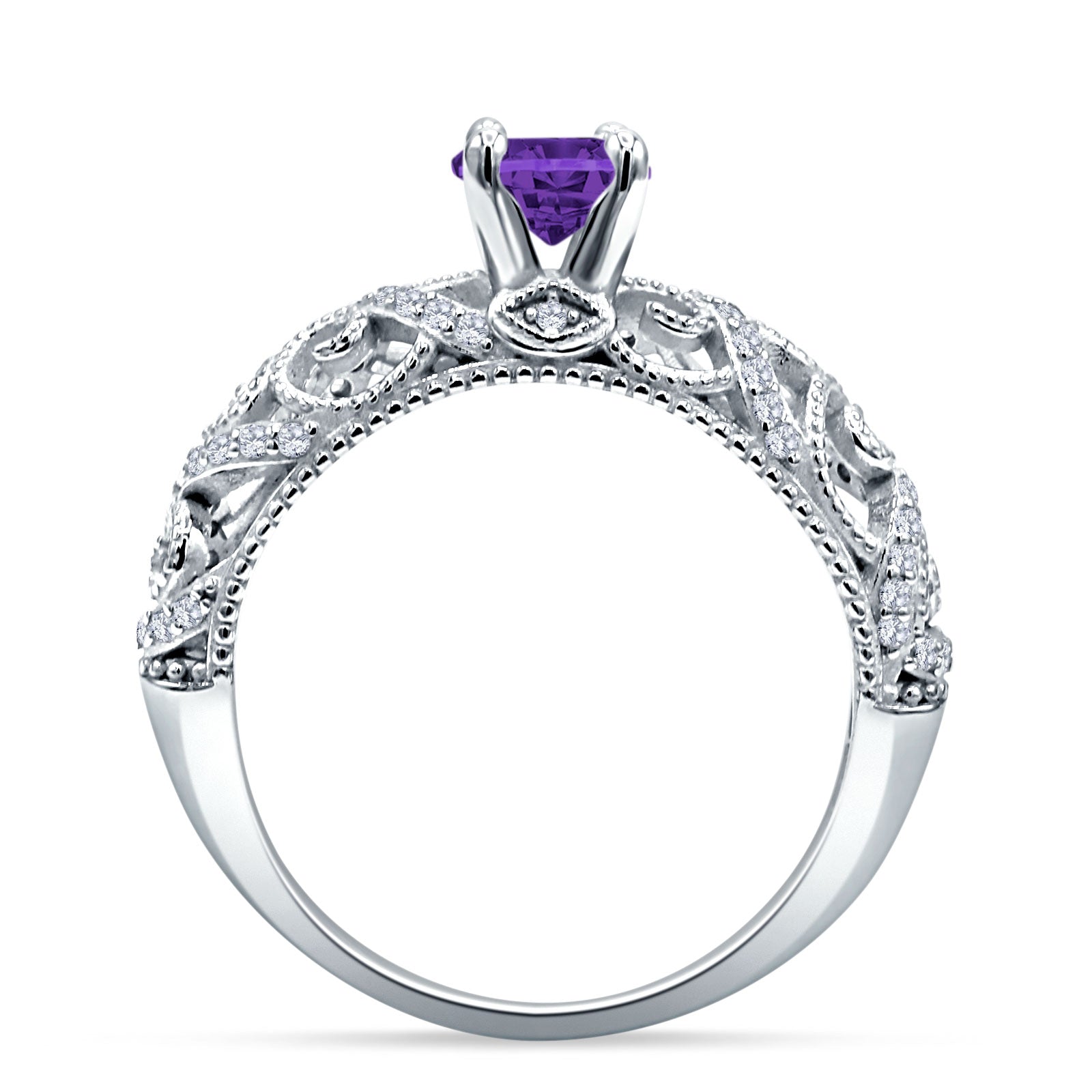Filigree Ring